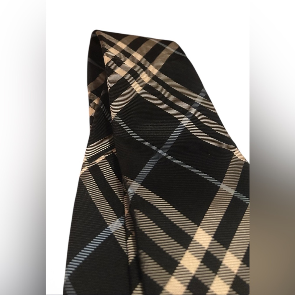 Burberry necktie - Picture 3 of 5